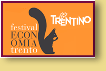 Sito ufficiale del Festival dell'economia a Trento