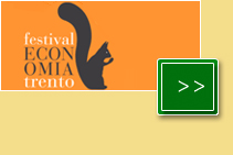 Sito ufficiale del Festival dell'economia a Trento