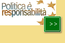 politica &egrave; responsabilit&agrave;