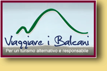viaggiare i Balcani