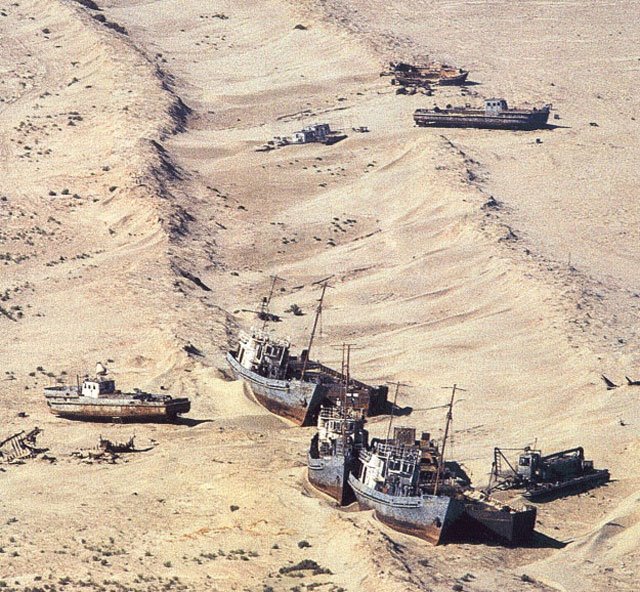 Mar d\'Aral