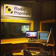 Radio Popolare, la redazione