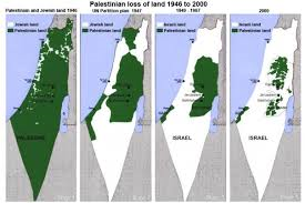 c\'era una volta la Palestina