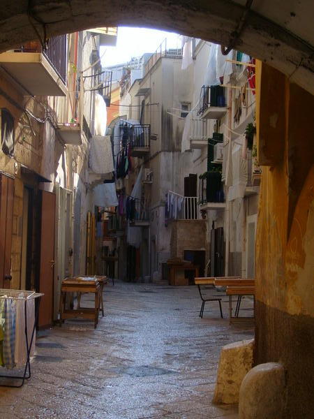 Bari vecchia