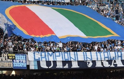 Stadio Maradona, 4 maggio 2023