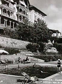 Golf Hotel 1952