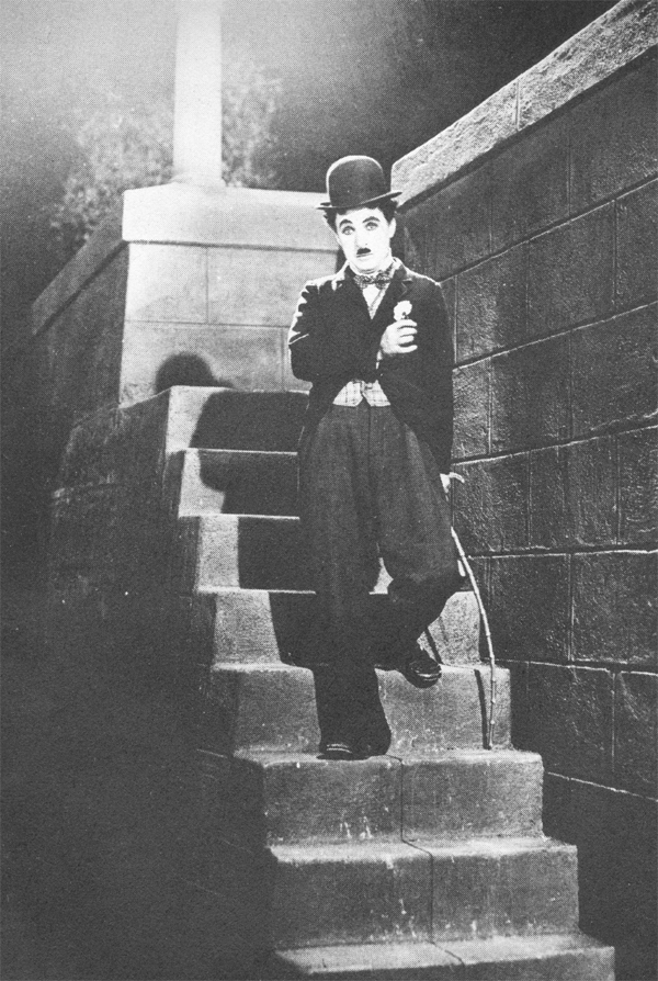 Chaplin, Luci della ribalta (1952)