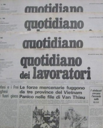 Quotidiano dei Lavoratori