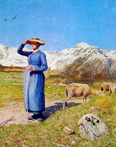 Giovanni Segantini