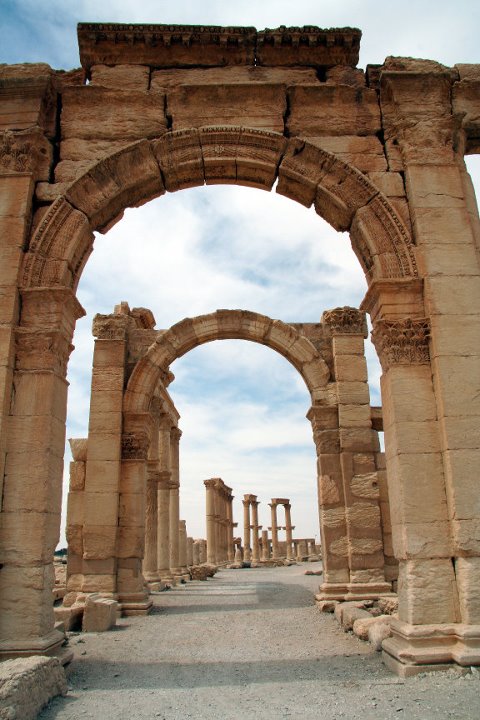 Siria, antiche civiltà