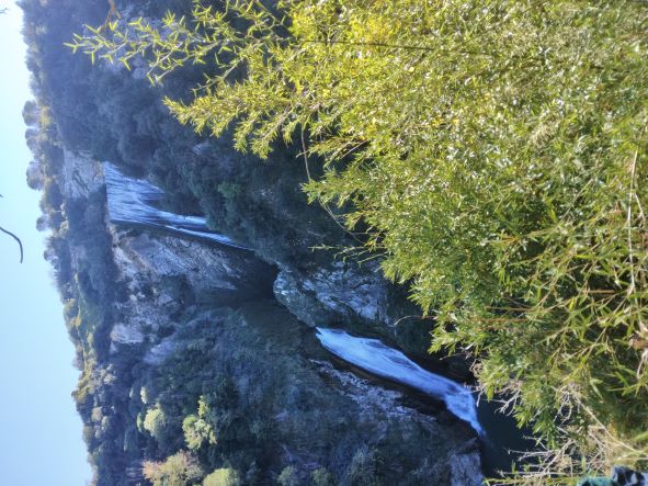 Tivoli, cascate