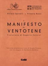 il Manifesto di Ventotene