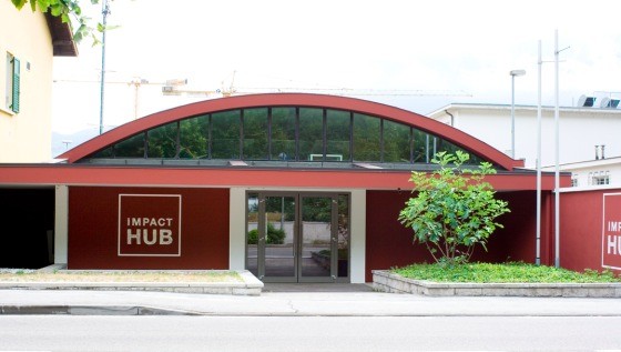 Trento, Impact Hub