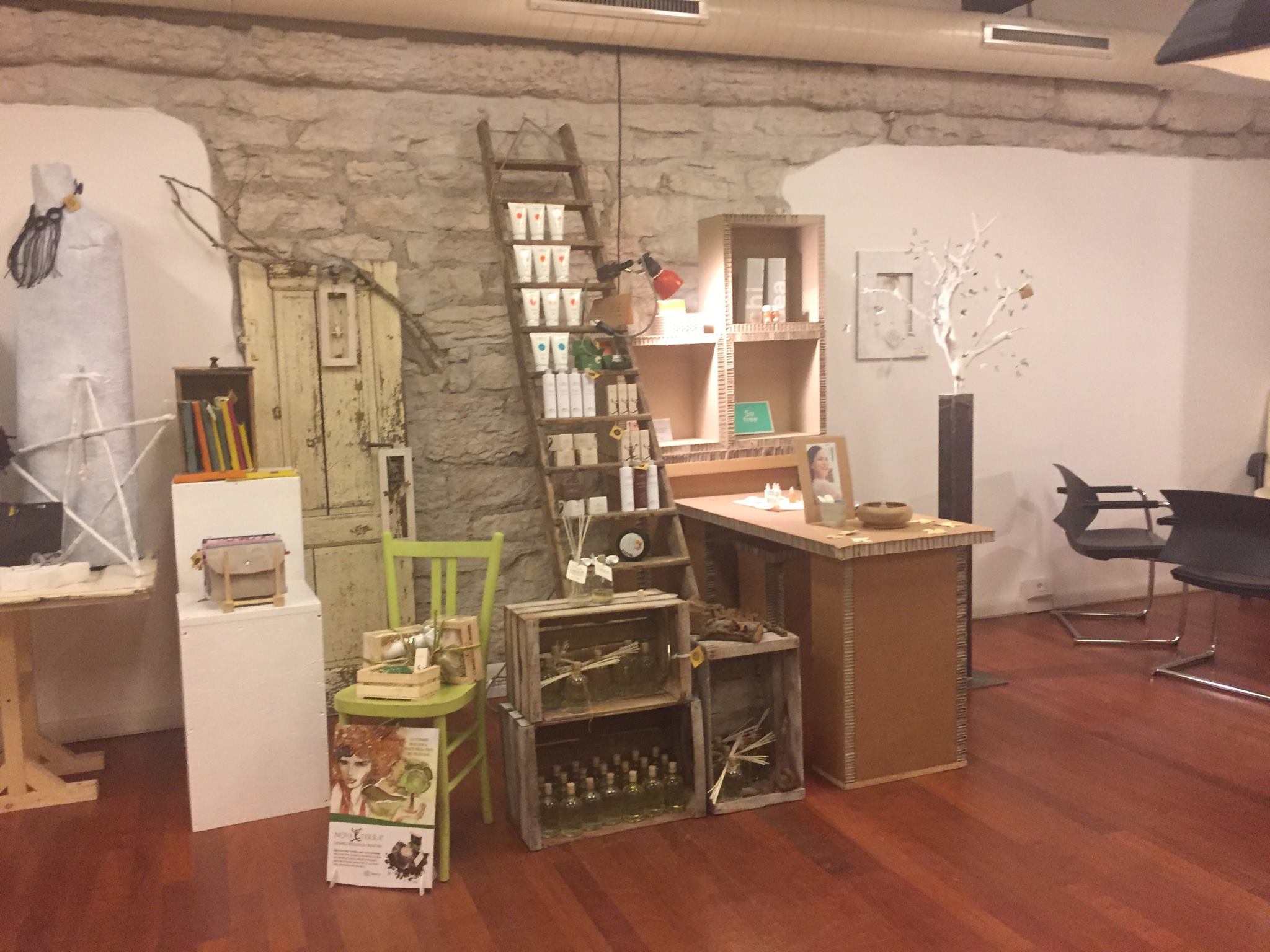 Social Store a Trento