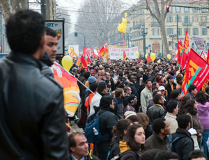 manifestazione 1 marzo