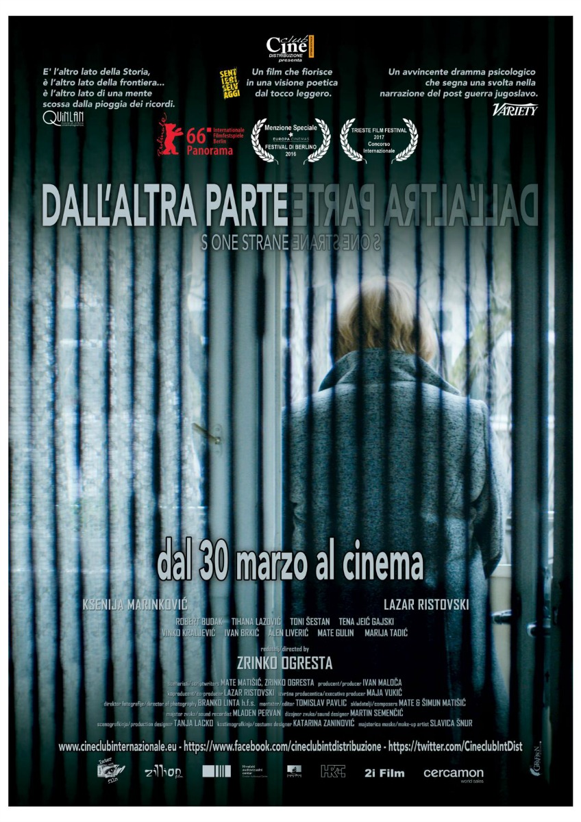 La locandina del film