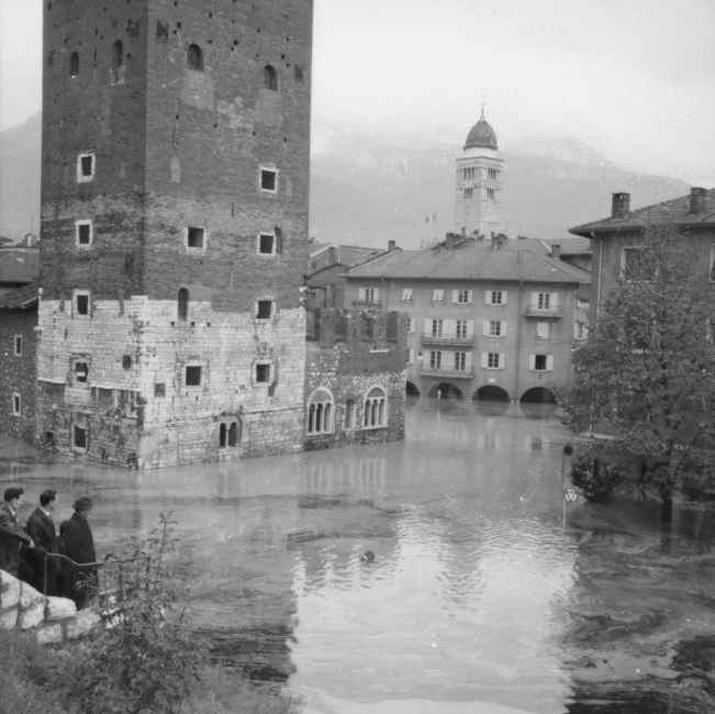 Quando L'Adige riprese il suo vecchio corso