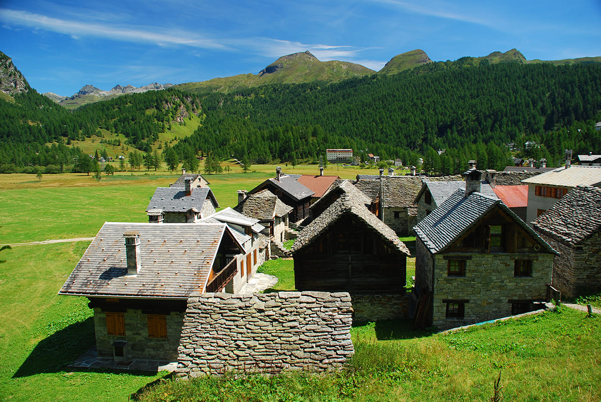 Alpe Devero