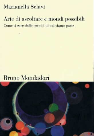 La prima di copertina del libro