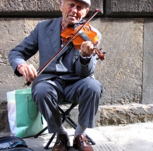 Artista di strada