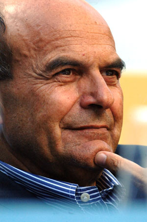 Pierluigi Bersani