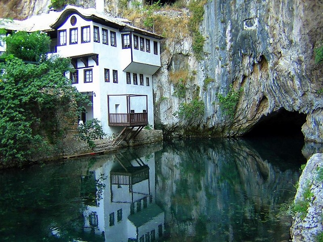 Blagaj, Bosnia Erzegovina