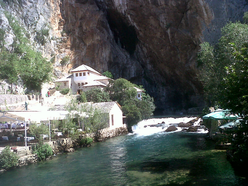 Blagaj (Bosnia Erzegovina)