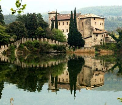 Valle dei Laghi