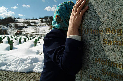 memoriale di Potocari