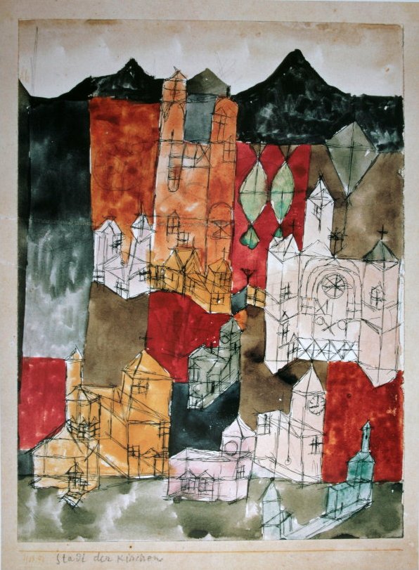 Paul Klee.