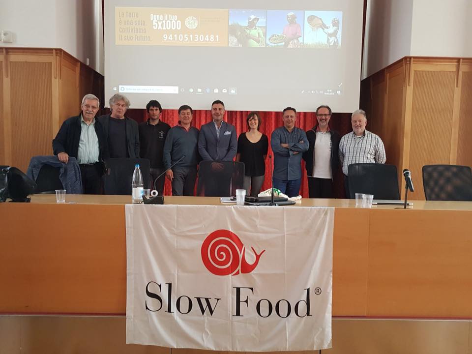 Il Comitato Regionale di Slow Food