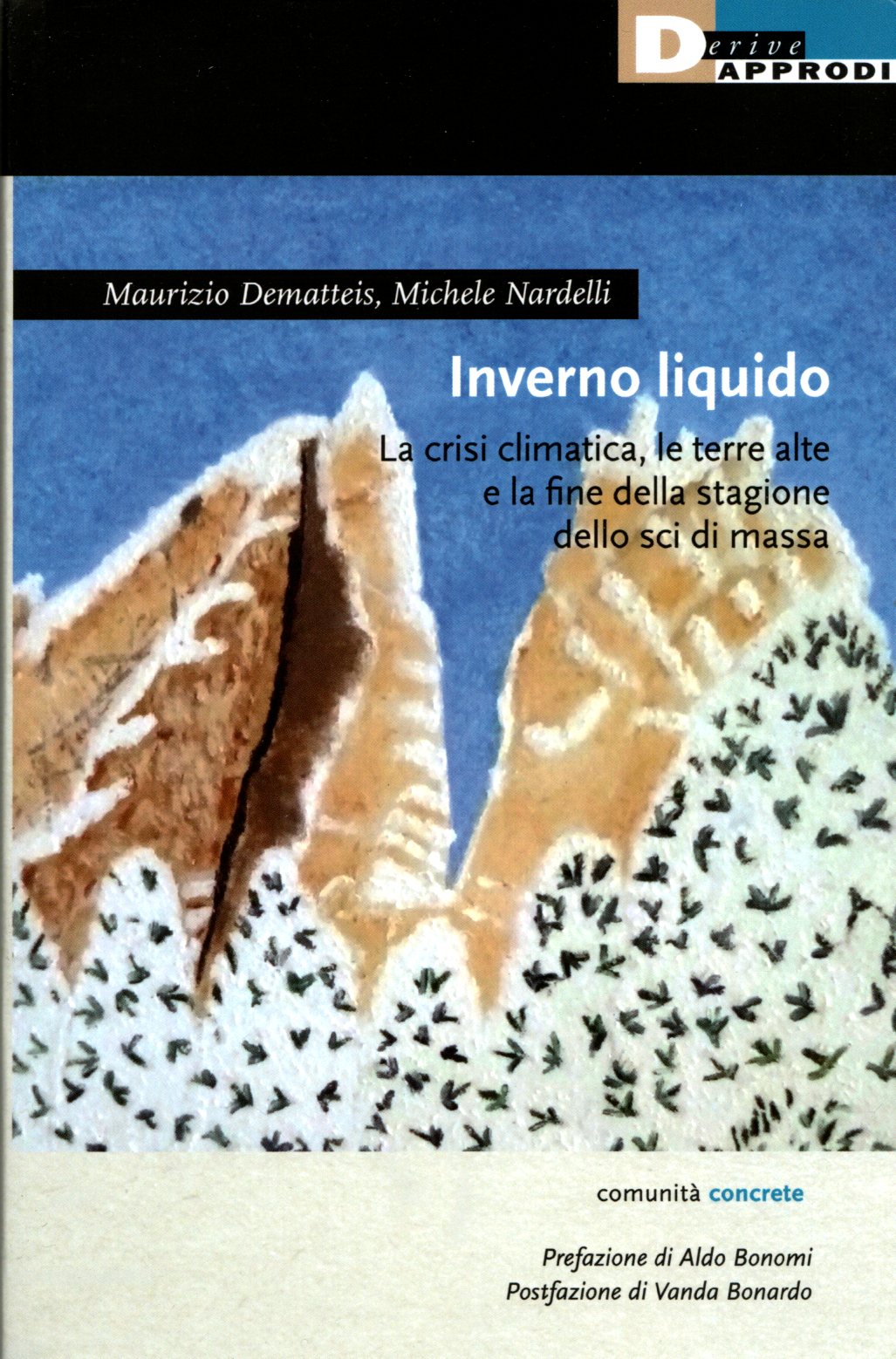 la prima di copertina del libro