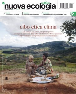 L'ultimo numero de La nuova ecologia