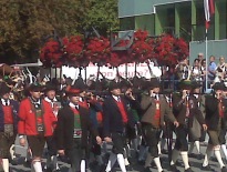 La corona di spine a Innsbruck