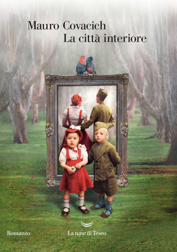 La prima di copertina del libro 