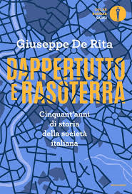 La prima di copertina del libro 