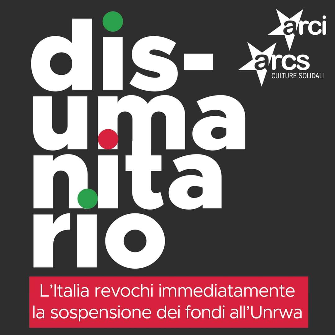 Il logo dell'iniziativa