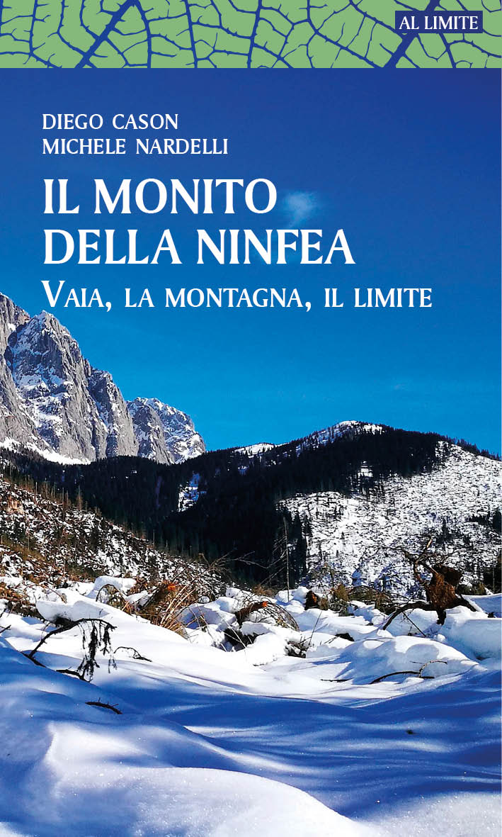 La prima di copertina del libro