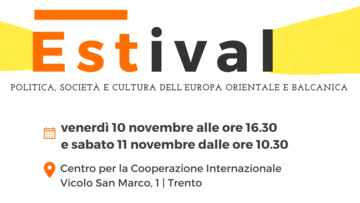 Il logo di Estival