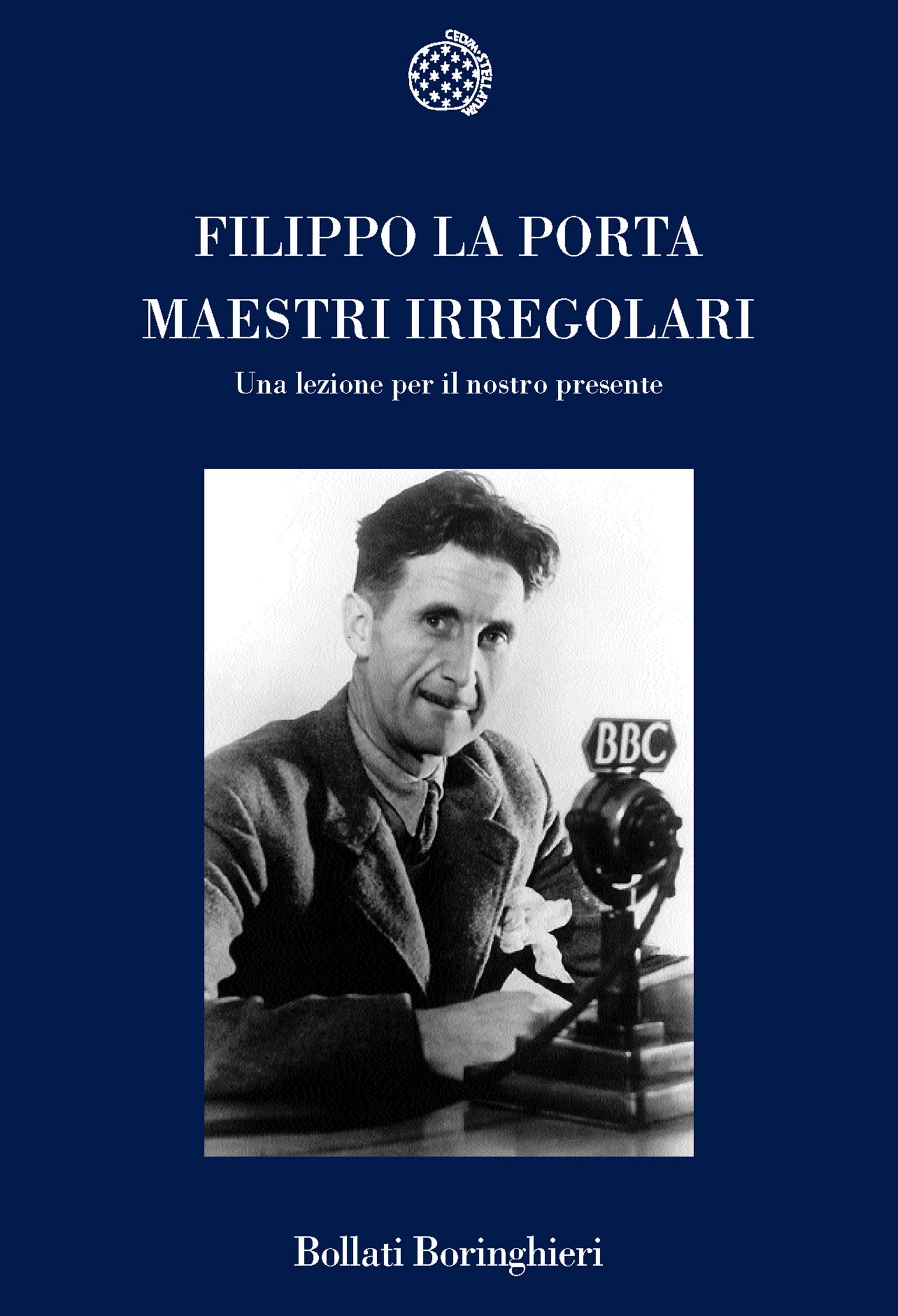 La prima di copertina del libro