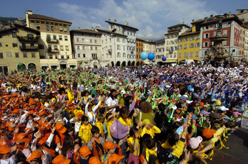 festa della pace