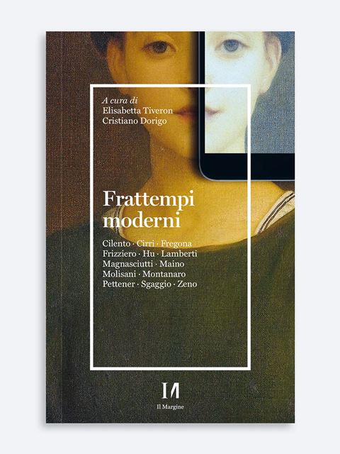 La prima di copertina del libro