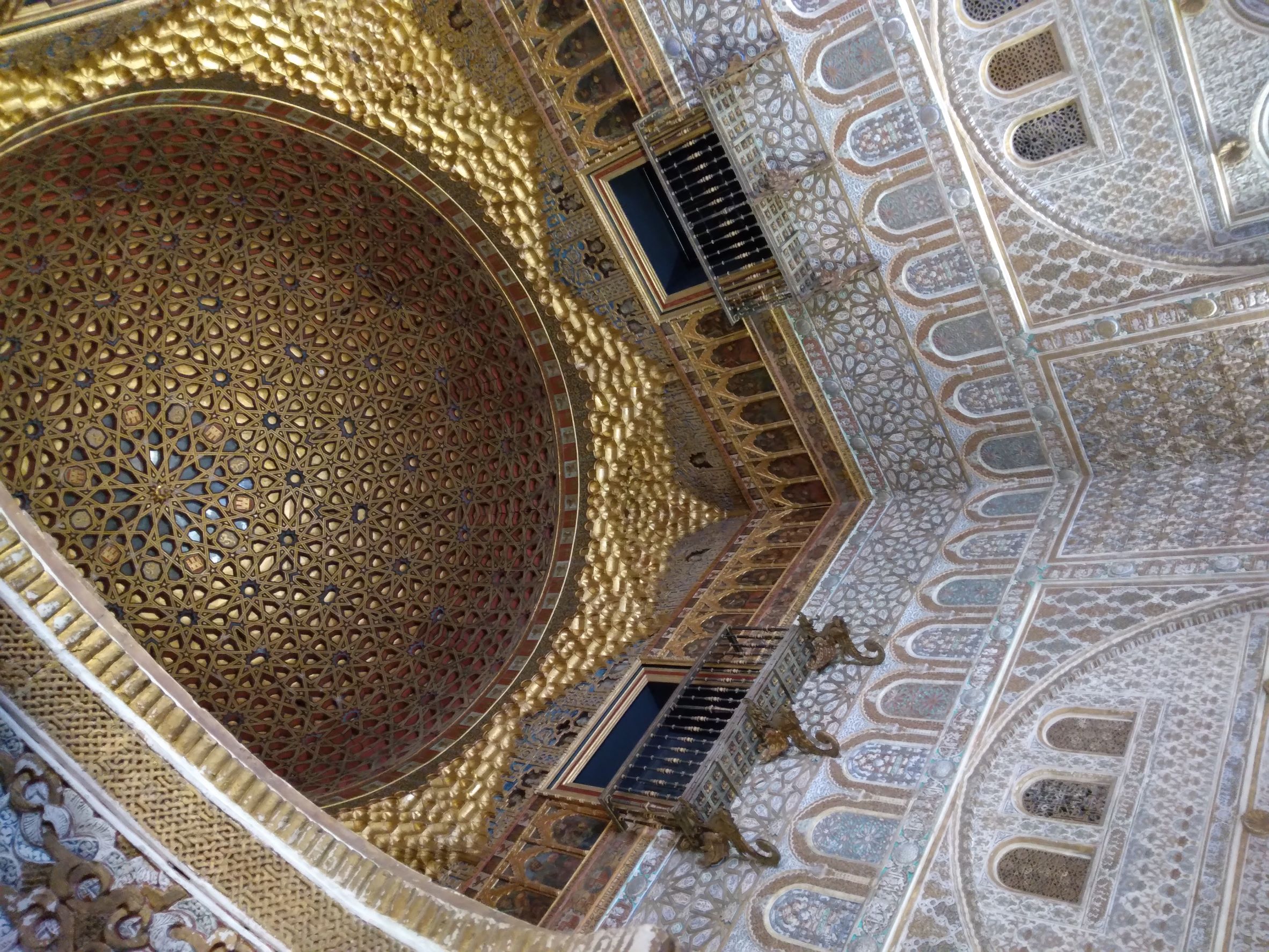 Alhambra, Granada