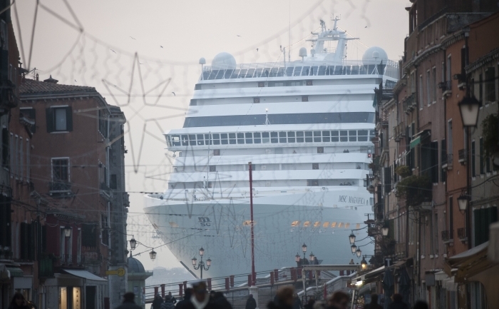 Sicurezza a Venezia