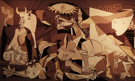 Pablo Picasso, Guernica