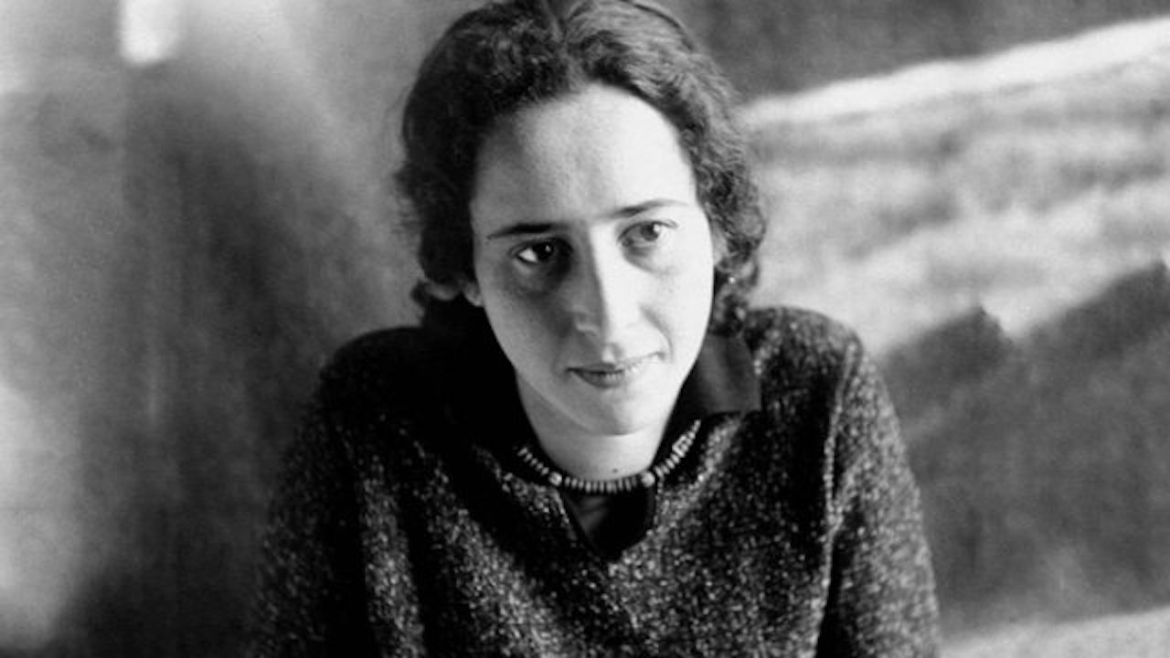 Hannah Arendt