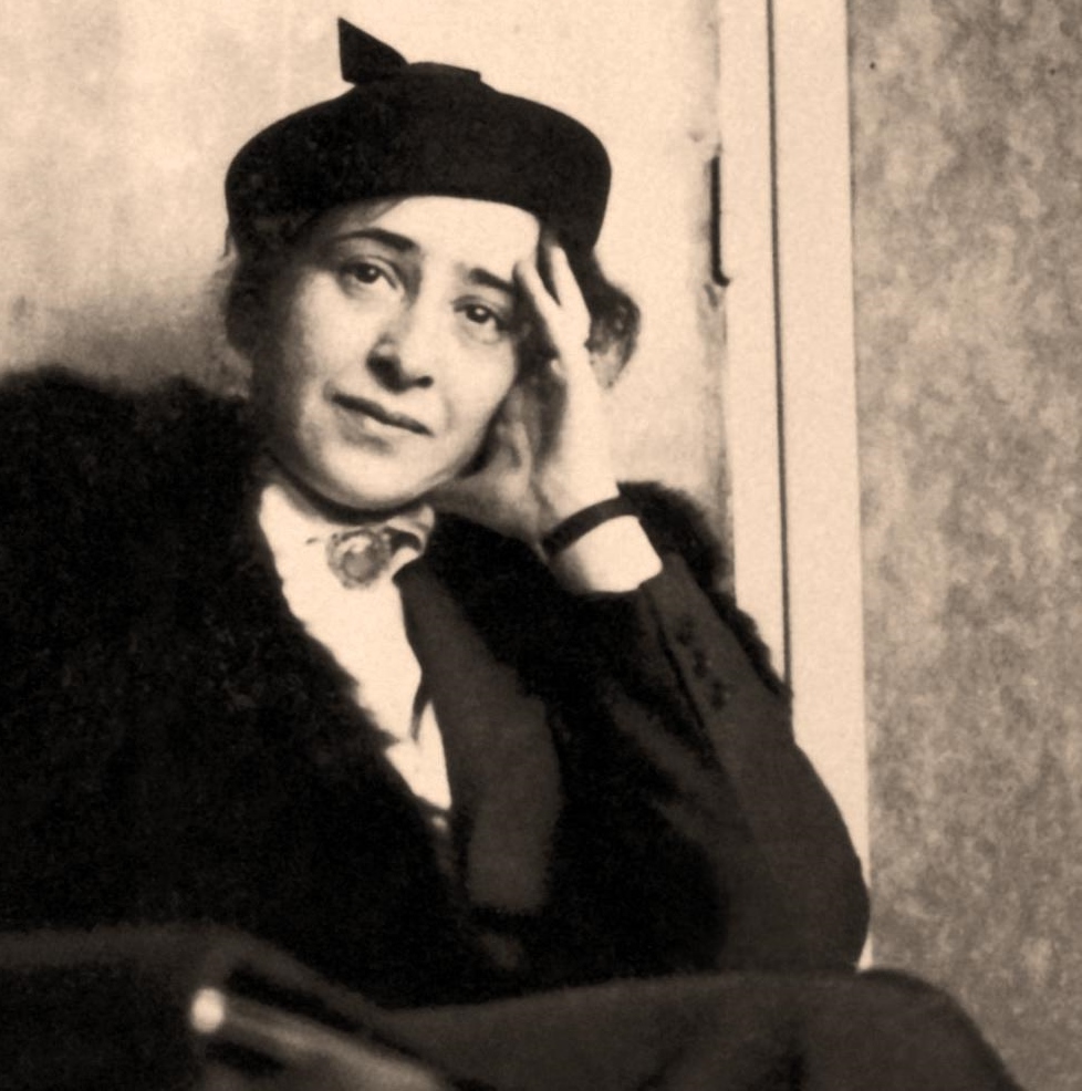 Hannah Arendt