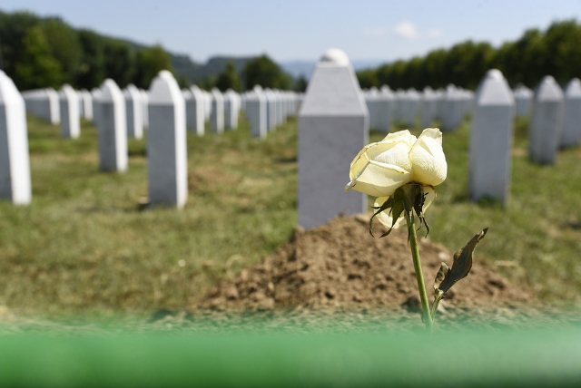 Srebrenica, luglio 2017 (© ToskanaINC/shutterstock)