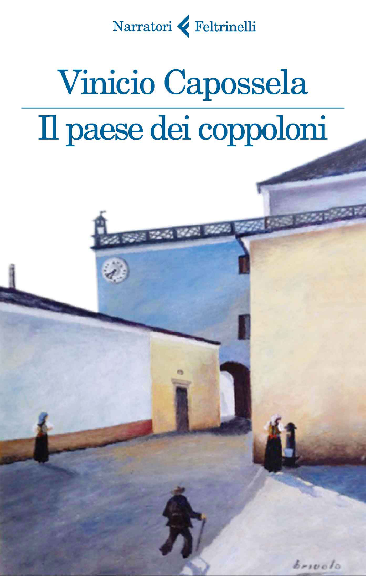 La prima di copertina del libro