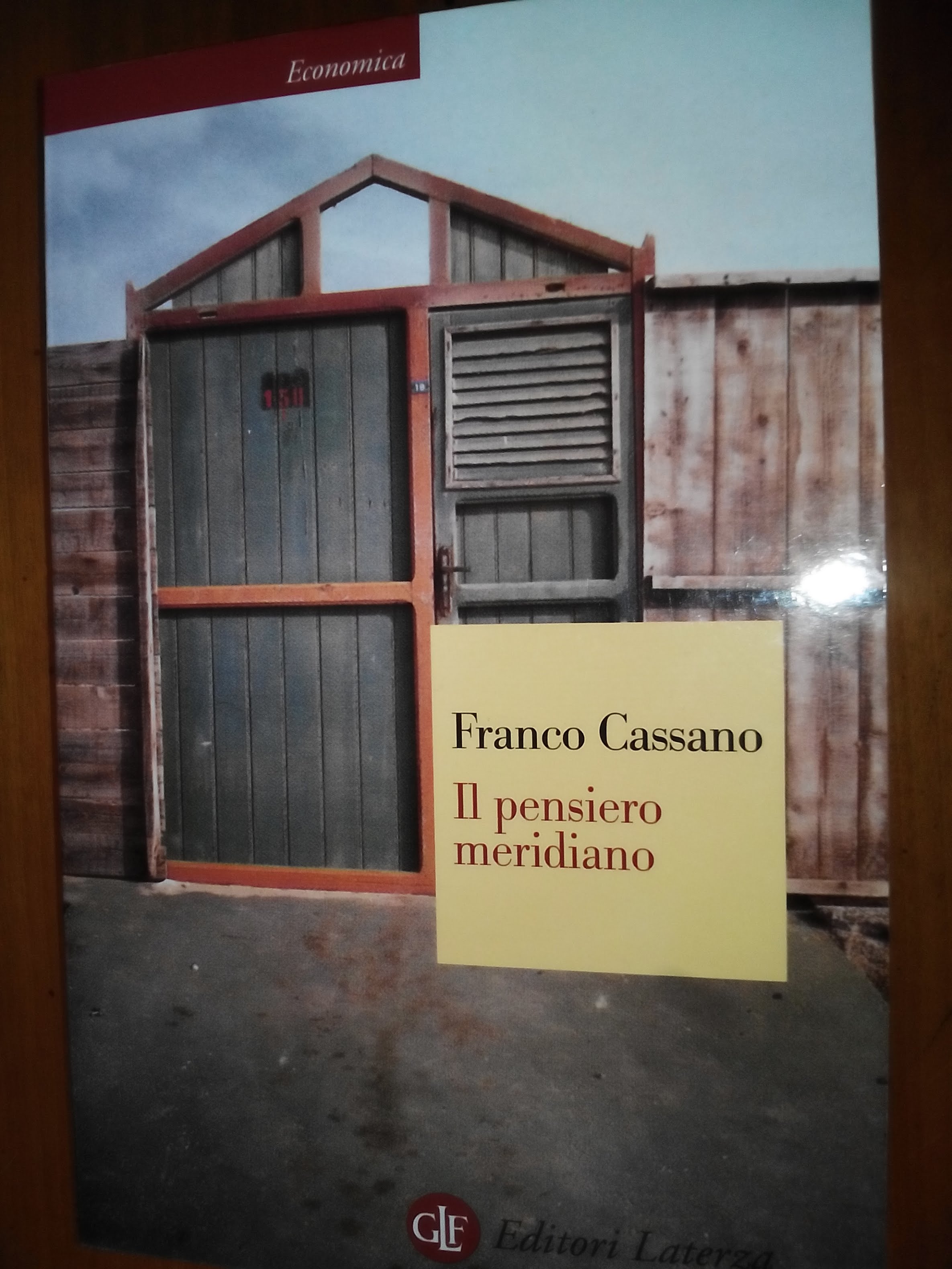 La copertina del libro 